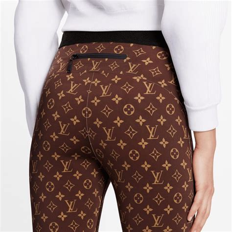 louis vuitton leggins|Louis Vuitton monogram tights.